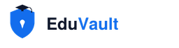 EduVault logo